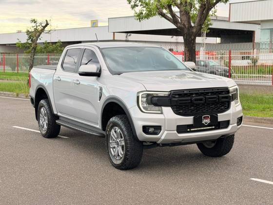 FORD RANGER 3.0 V6 TURBO DIESEL CD XLS 4X4 AUTOMÁTICO